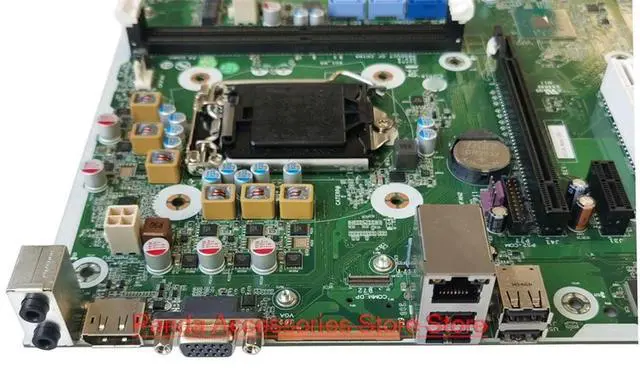 Main image of Stable Performance L64054-001 L64054-601 L61688-001 ProDesk 480 G6 MT Desktop Motherboard Fully Tested