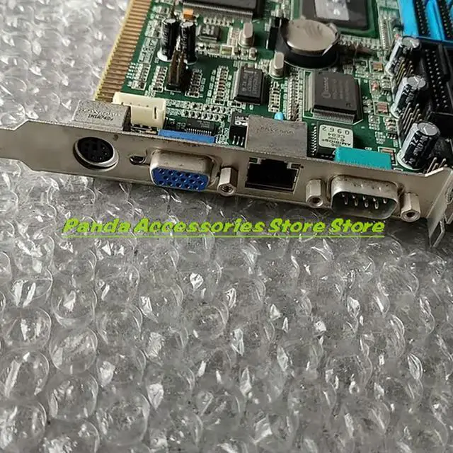 Alt view image 2 of 3 - Hot Sale FSC-1713VNA VER:B1.1 Industrial Control Motherboard