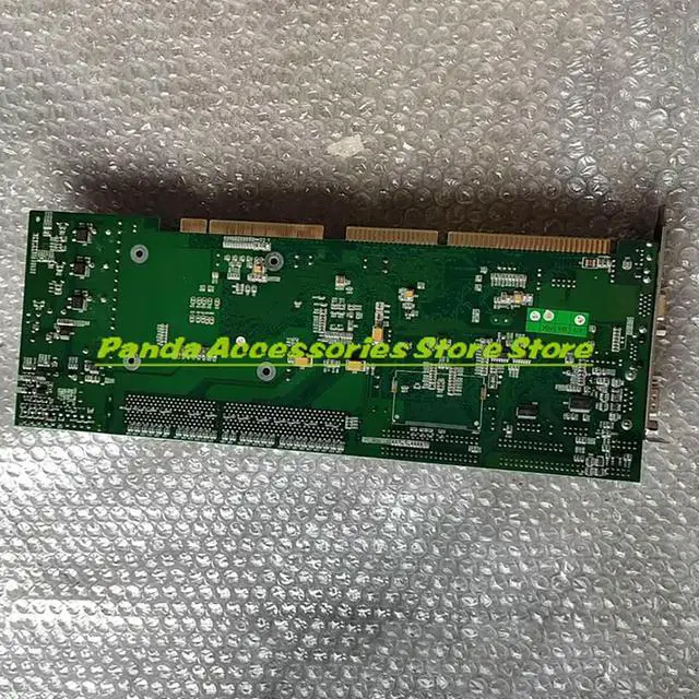 Alt view image 3 of 3 - Hot Sale FSC-1713VNA VER:B1.1 Industrial Control Motherboard