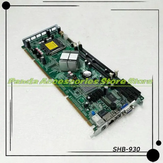 Alt view image 2 of 3 - Hot Sale Bulk Package SHB-930 Industrial Compter Motherboard