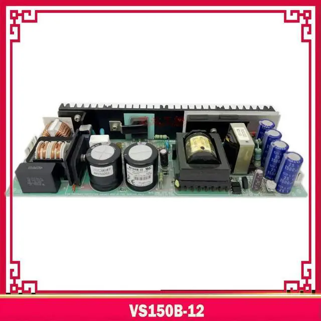 Main image of VS150B-12 12V12.5A (15A) Industrial Medical Power Supply