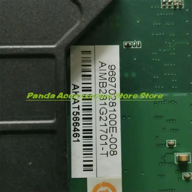Alt view image 2 of 3 - Hot Sale AIMB281G21701-T LGA1155 Industrial Control Motherboard