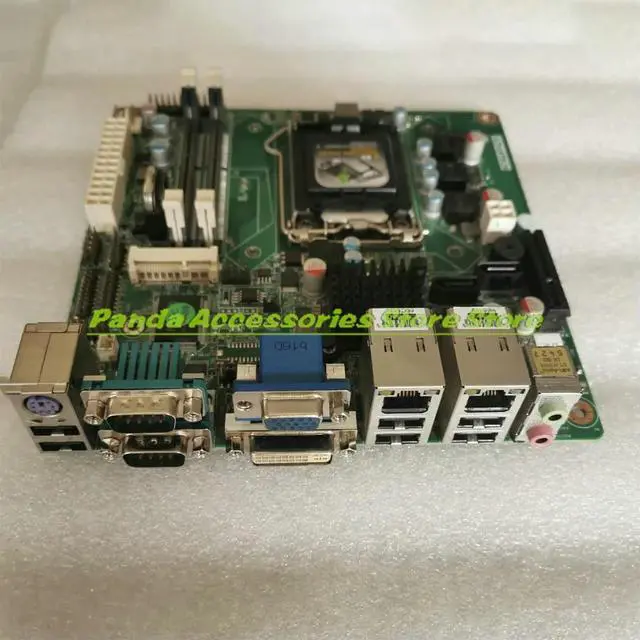 Alt view image 3 of 3 - Hot Sale AIMB281G21701-T LGA1155 Industrial Control Motherboard
