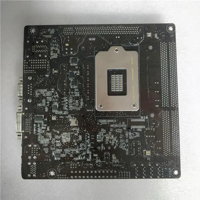 Main image of P9D-I For Single-socket Server Motherboard LGA 1150 z97 Support E3-1200 v3 mini-ITX Fully Tested Fast Ship