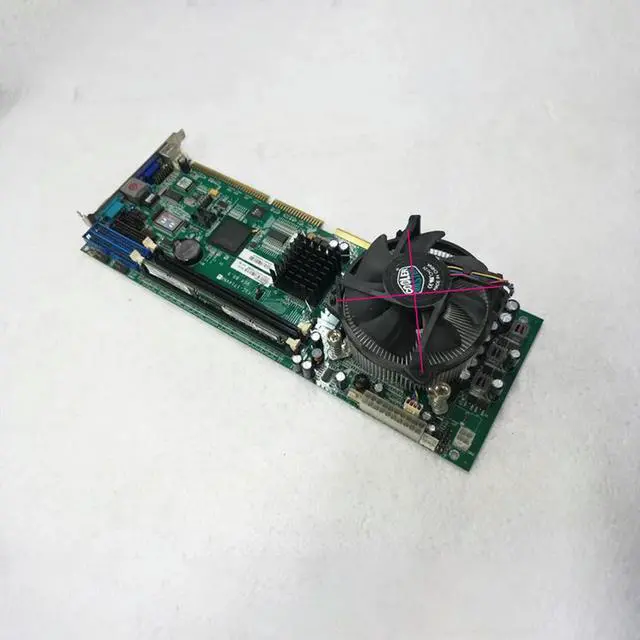 Alt view image 2 of 3 - FSC-1714VNA A2 For EVOC Industrial Control Motherboard