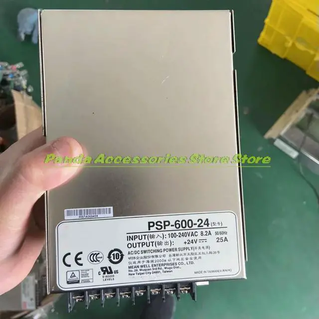 Alt view image 3 of 3 - PSP-600-24 Switching Mode Power Supply Board 600W 24V 25A