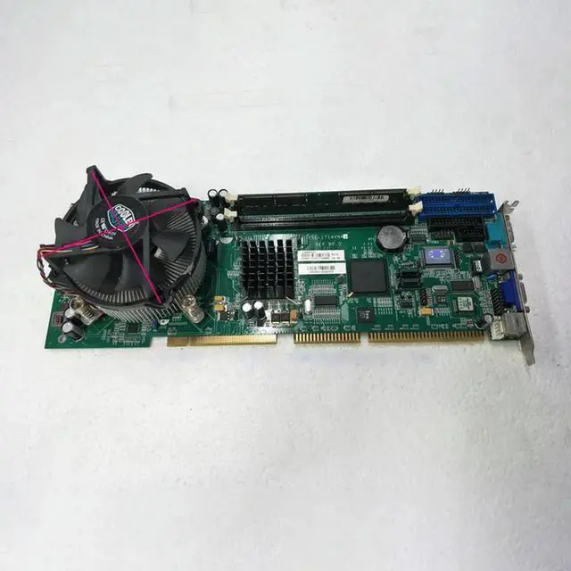 Alt view image 3 of 3 - FSC-1714VNA A2 For EVOC Industrial Control Motherboard