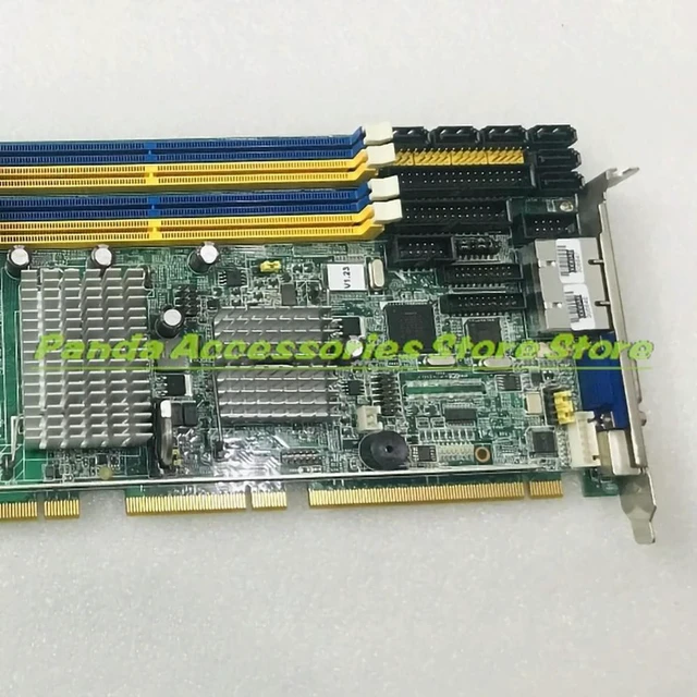 Main image of Job PCE-5124G2 PCE-5124 REV:A1 For Advantech Industrial Motherboard 75-pin Dual Network Port