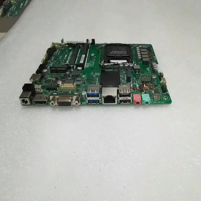 Alt view image 2 of 3 - PRIME H510T2/CSM For 10/11 Generation Mini Mainframe Itx Industrial-Grade Motherboard