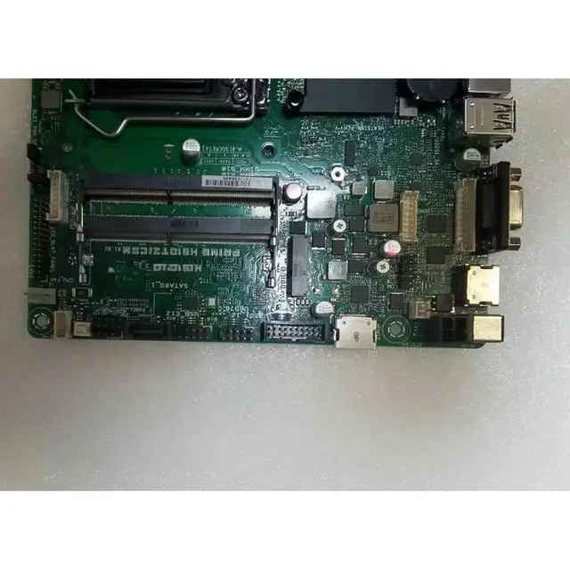 Alt view image 3 of 3 - PRIME H510T2/CSM For 10/11 Generation Mini Mainframe Itx Industrial-Grade Motherboard