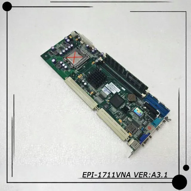 Main image of Stable Performance EPI-1711VNA VER:A3.1 For EVOC Industrial Computer Motherboard Before Shipment Test