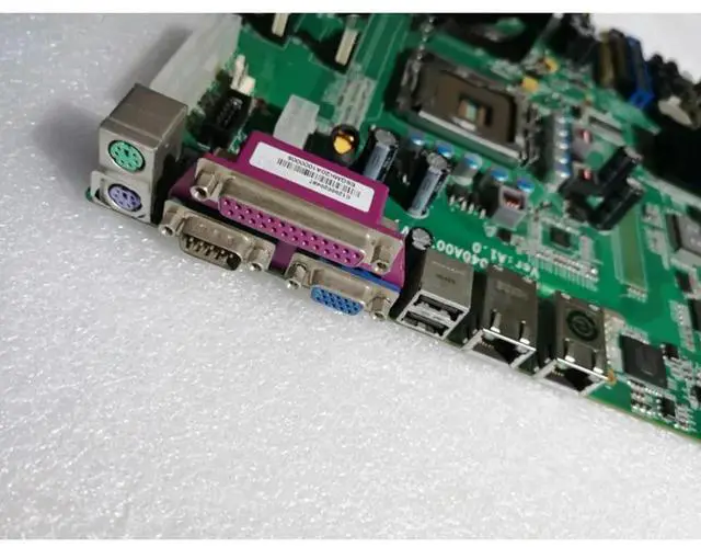 Main image of Stable Performance ODM-QY040A007A VER A 1 0 Industrial Computer Motherboard