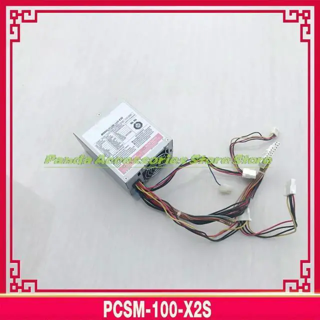 Main image of Industrial equipment power supply PCSM-100-X2S
