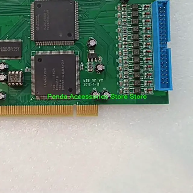 Main image of Control Card PCI9052 MTB_101_V11