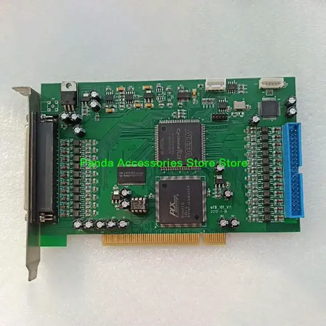 Alt view image 2 of 3 - Control Card PCI9052 MTB_101_V11