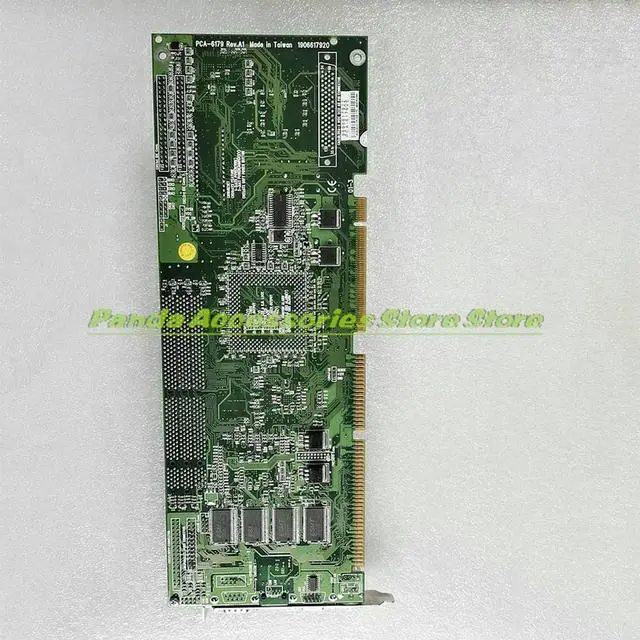 Alt view image 2 of 3 - Job PCA-6179 PCA--6179V Rev.A1 Industrial Motherboard