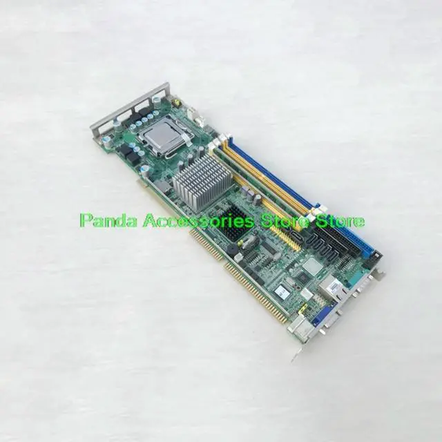 Alt view image 2 of 3 - PCA-6194 REV.A1 Integrated network Card Industrial Control Motherboard PCA-6194VG Single Network Port
