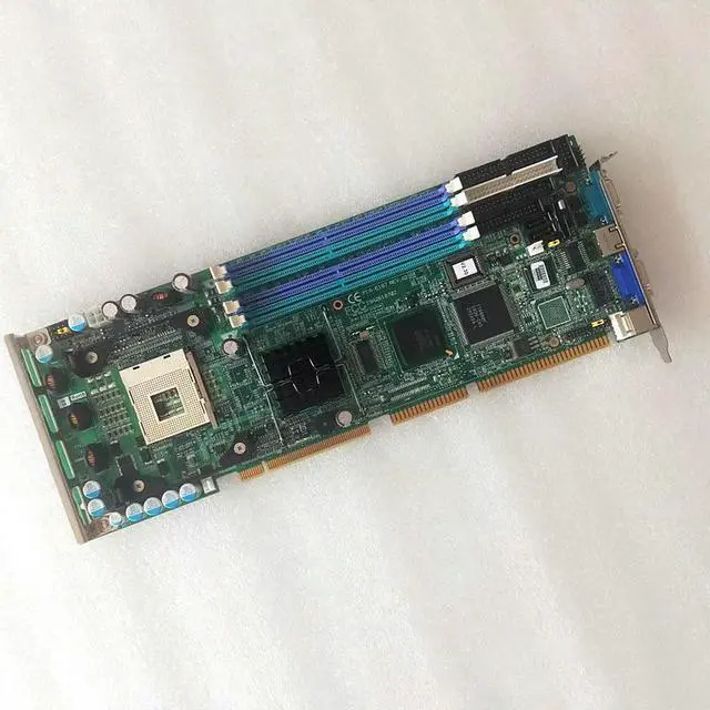 Main image of Stable Performance PCA-6187 REV.A2 PCA-6187VE For Advantech Industrial Motherboard Before Shipment Test