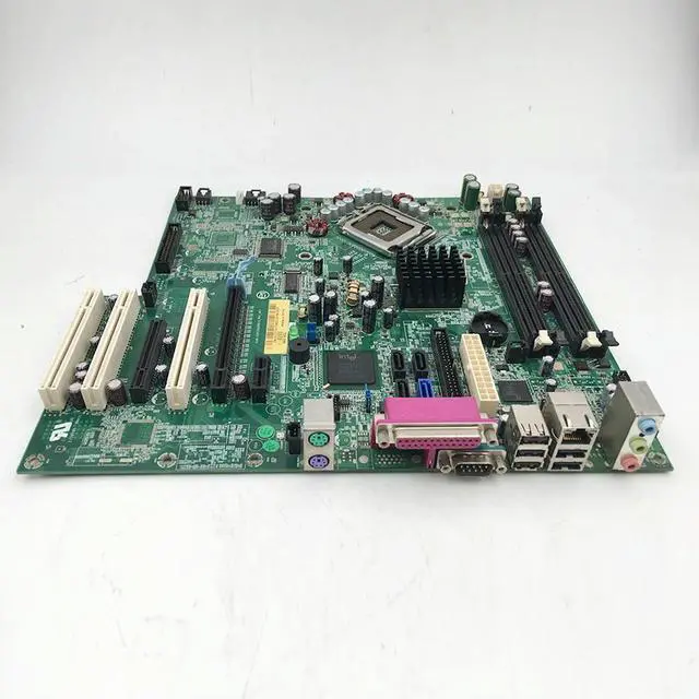 Main image of 0CJ774 0G9322 CN-0CJ774 Precision WS380 Graphics Workstation Motherboard