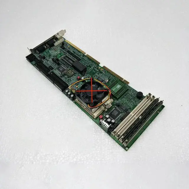 Main image of SBC8159 Rev.A2 For AxiomtIndustrial Computer Motherboard Before Shipment Test