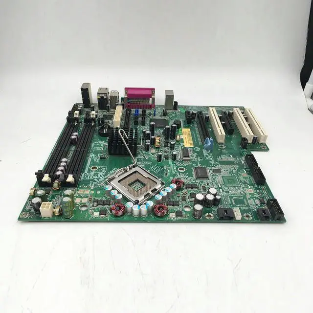 Alt view image 2 of 3 - 0CJ774 0G9322 CN-0CJ774 Precision WS380 Graphics Workstation Motherboard