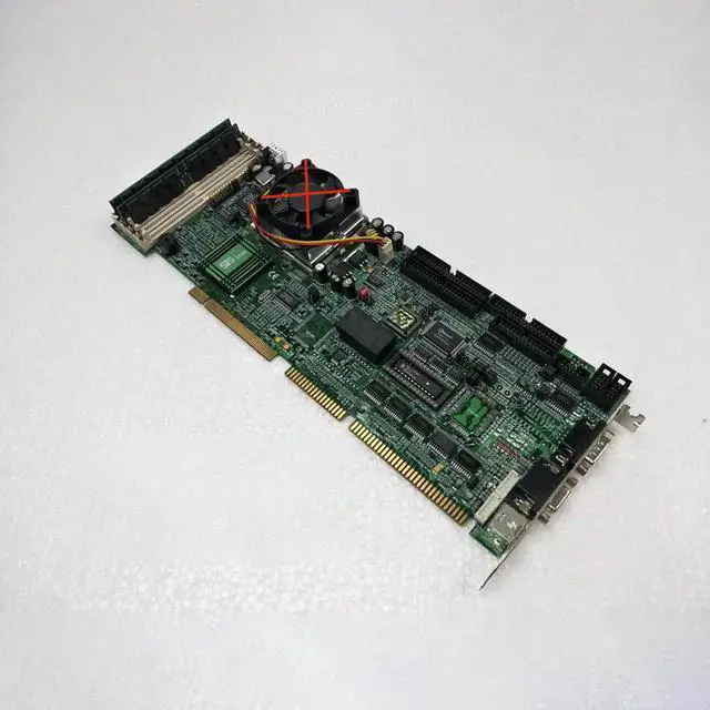 Alt view image 3 of 3 - SBC8159 Rev.A2 For AxiomtIndustrial Computer Motherboard Before Shipment Test