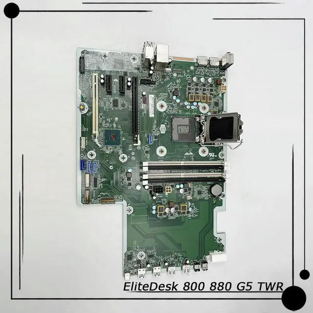 Alt view image 3 of 3 - L37492-001 L61703-001 L65198-001 EliteDesk 800 880 G5 TWR Desktop Motherboard