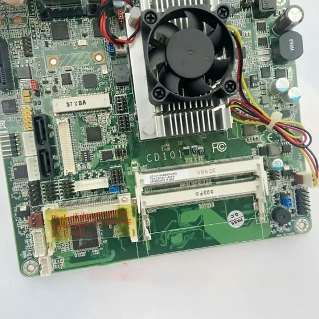 Main image of Bulk Package CD101-N2800 Industrial Motherboard CD101