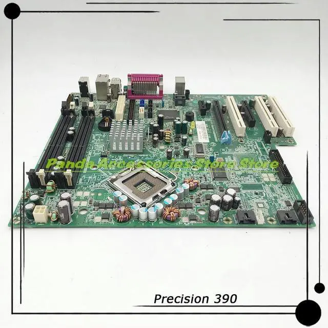 Main image of MY510 0DN075-70821 DN075 Precision 390 WS390 Workstation Motherboard Testing Before Shipment Hot