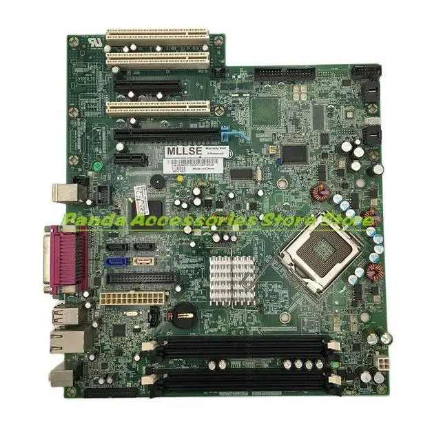 Alt view image 3 of 3 - MY510 0DN075-70821 DN075 Precision 390 WS390 Workstation Motherboard Testing Before Shipment Hot