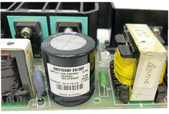 Main image of 24V 6.3A(7.5A) For TDK-Lambda Power Supply ZWS150AF-24/JUT