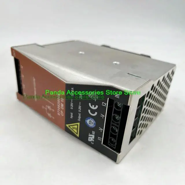 Alt view image 3 of 3 - For Weidmuller Power Supply Module CP DM 10 8710620000