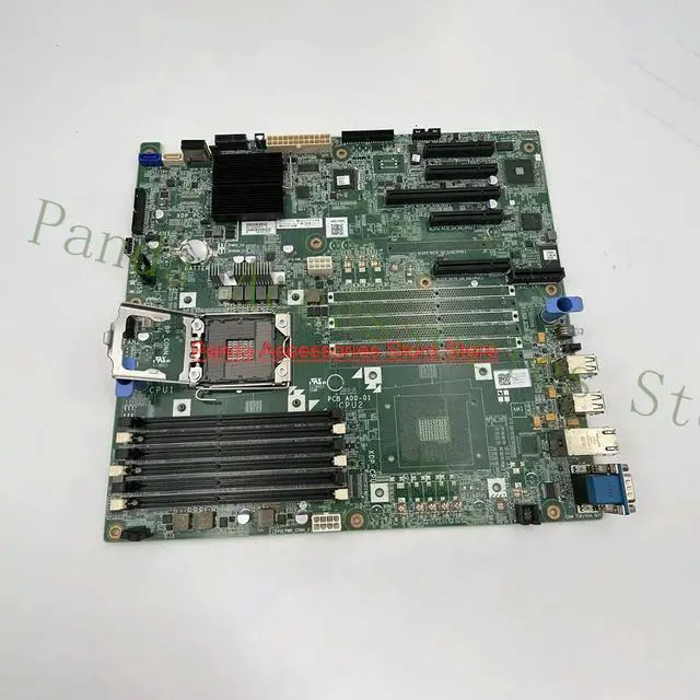 Alt view image 2 of 3 - Stable Performance Server Motherboard PowerEdge T320 7MYHN 4DMNN W7H8C 0DJ7HC R7W5M 7C9XP LGA1356