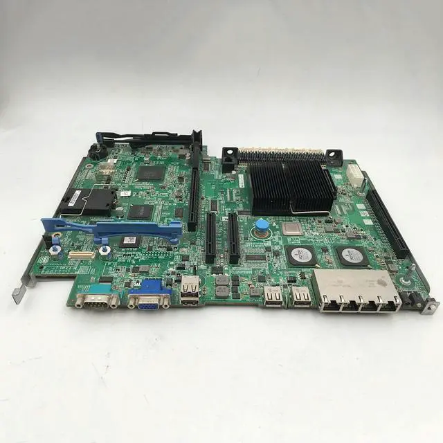 Alt view image 3 of 3 - X3D44 RWPRR 753X6 9J4C7 4Y8PT 5W7DG H75NW FJM8V R810 R815 Server I/O Board Expansion Motherboard