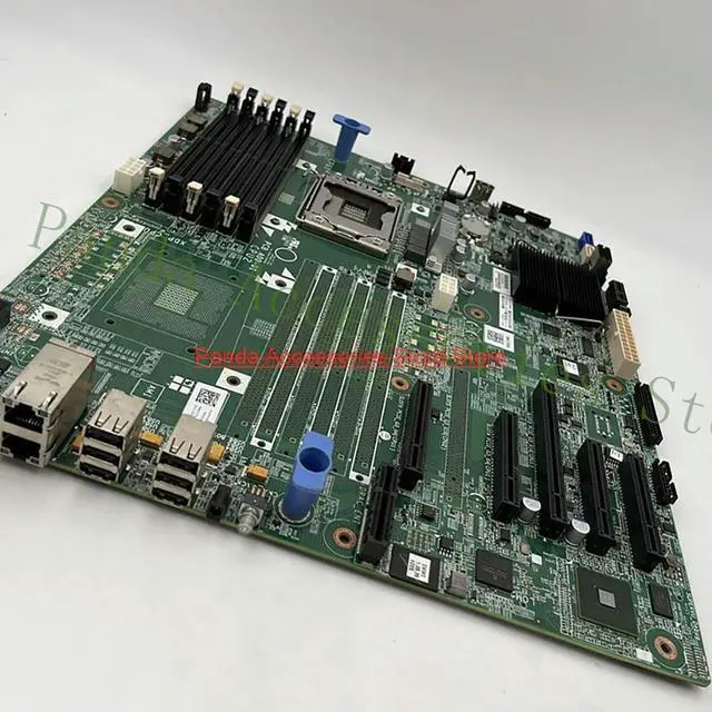Alt view image 3 of 3 - Stable Performance Server Motherboard PowerEdge T320 7MYHN 4DMNN W7H8C 0DJ7HC R7W5M 7C9XP LGA1356