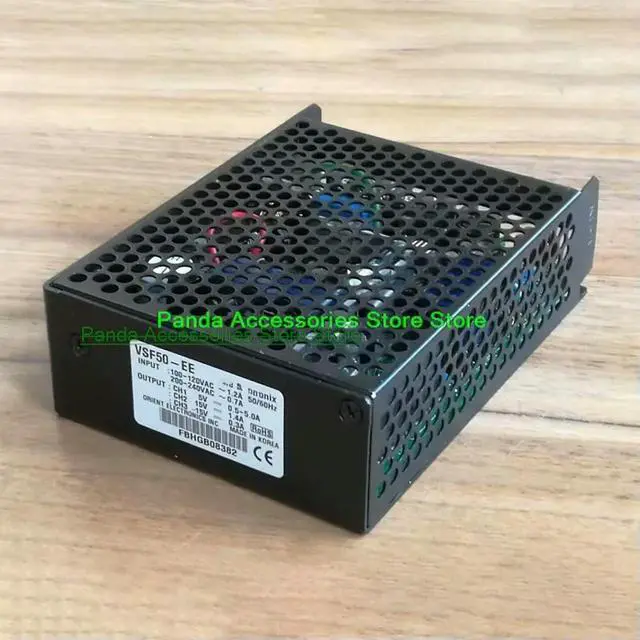 Main image of For FINE SUNTRONIX three-way Output 5V/0.5-5A 15V/ 1.4A-15V /0.3A Switching Power Supply DC Power Supply VSF50-EE