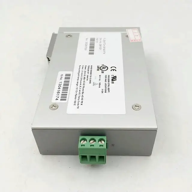 Alt view image 3 of 3 - For Phoenix Industrial Ethernet Switch 2891001 FL SWITCH SFNB 5TX