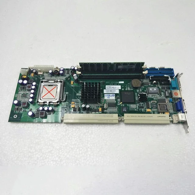 Alt view image 2 of 3 - Stable Performance EPI-1711VNA VER:A3.1 For EVOC Industrial Computer Motherboard Before Shipment Test