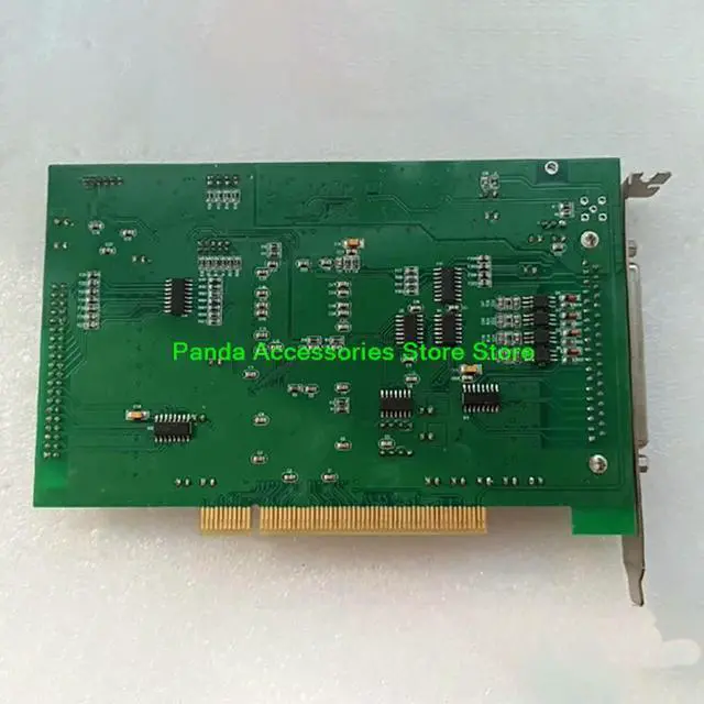 Alt view image 3 of 3 - Control Card PCI9052 MTB_101_V11