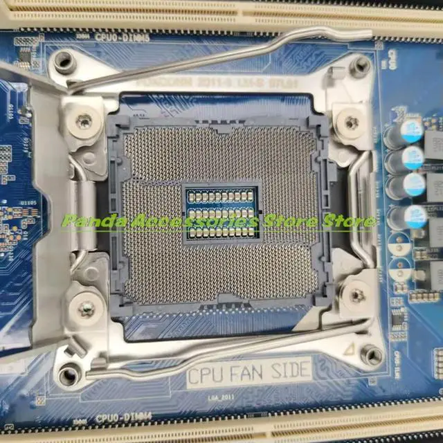Alt view image 3 of 3 - job 710324-001 710324-002 Z440 Workstation Motherboard 761514-001 761514-601
