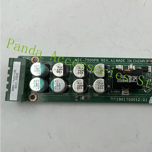 Main image of MIC-7500 power module MIC-7500PB REV.A1