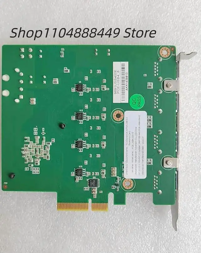 Alt view image 4 of 6 - PCE-USB4 image acquisition card