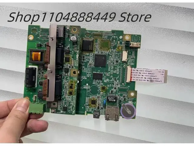 Alt view image 3 of 4 - GP-4301TW Industrial touch screen motherboard