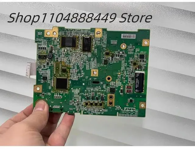 Alt view image 4 of 4 - GP-4301TW Industrial touch screen motherboard