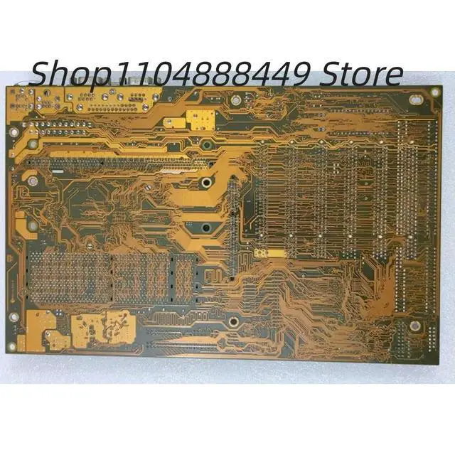 Alt view image 4 of 4 - P3B-F industrial control motherboard
