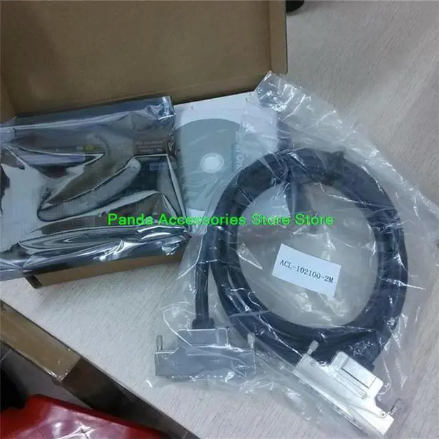 Main image of ACL-102100-2 For ADLINK Connection Point 100P Data Connection Cable