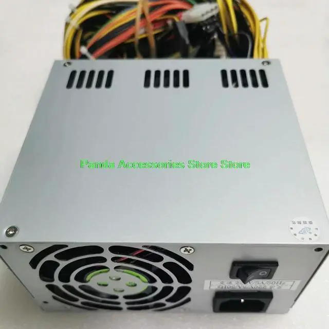 Alt view image 3 of 3 - Industrial Control Equipment Power Supply 100-240V FSP400-60PFI
