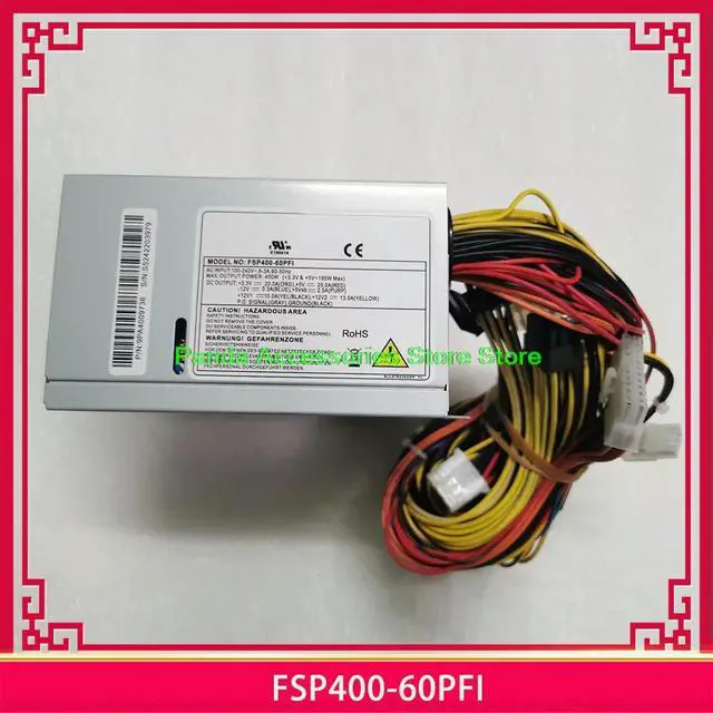 Alt view image 2 of 3 - Industrial Control Equipment Power Supply 100-240V FSP400-60PFI