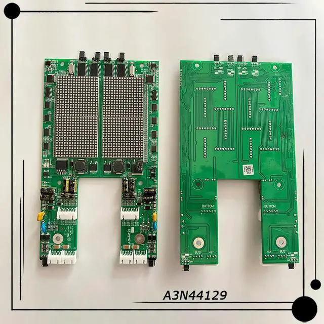 Main image of 1pcs A3N44129 Elevator Parallel Dot Matrix Display Panel