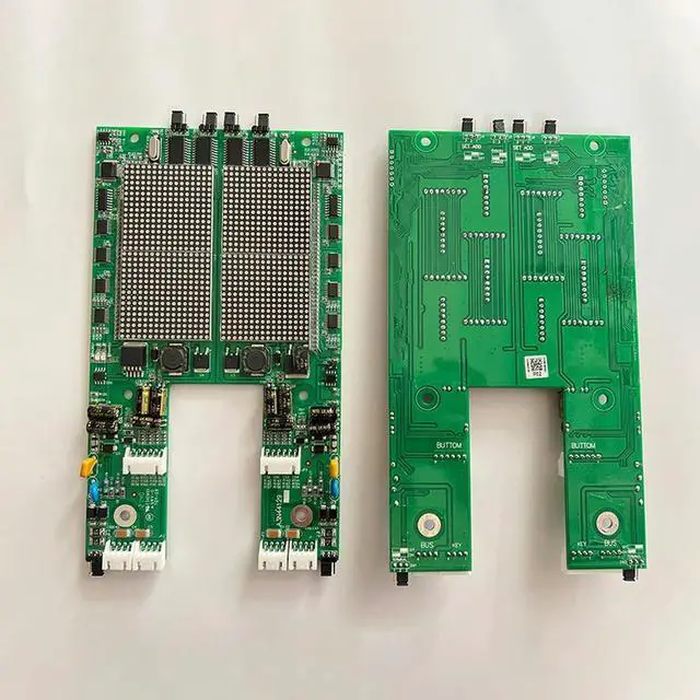 Alt view image 3 of 3 - 1pcs A3N44129 Elevator Parallel Dot Matrix Display Panel